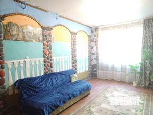 2-к квартира, вторичка, 53м2, 1/5 этаж