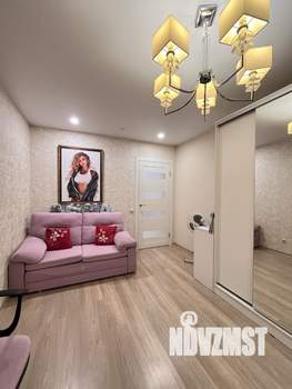 2-к квартира, вторичка, 58м2, 9/16 этаж