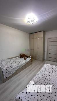 2-к квартира, вторичка, 53м2, 9/17 этаж