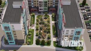 2-к квартира, вторичка, 70м2, 4/6 этаж