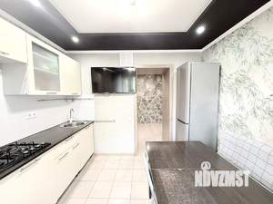 2-к квартира, вторичка, 53м2, 1/5 этаж