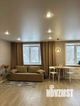 2-к квартира, вторичка, 43м2, 4/5 этаж