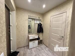 1-к квартира, вторичка, 41м2, 5/9 этаж