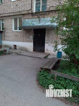 1-к квартира, вторичка, 31м2, 4/5 этаж