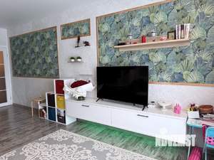 1-к квартира, вторичка, 50м2, 5/5 этаж