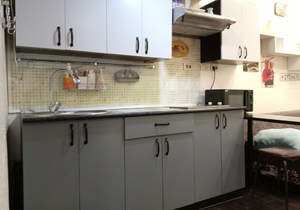 Студия квартира, вторичка, 17м2, 1/5 этаж