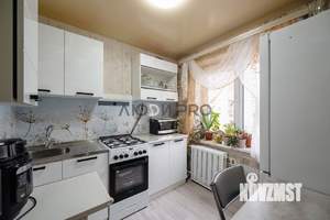 2-к квартира, вторичка, 48м2, 5/5 этаж