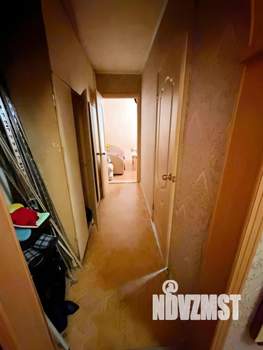 2-к квартира, вторичка, 44м2, 4/5 этаж