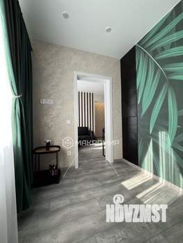 2-к квартира, вторичка, 35м2, 4/4 этаж