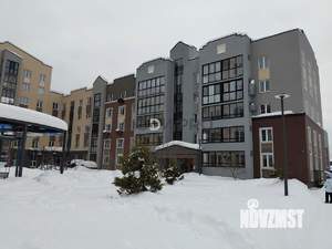 2-к квартира, вторичка, 44м2, 1/5 этаж