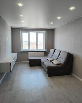 1-к квартира, вторичка, 41м2, 13/17 этаж