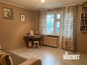 1-к квартира, вторичка, 30м2, 1/4 этаж