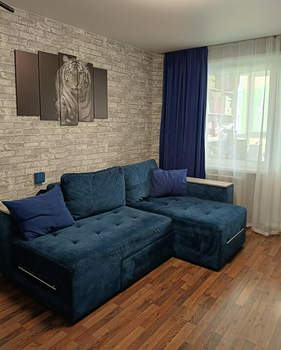 2-к квартира, вторичка, 40м2, 4/18 этаж