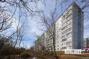 1-к квартира, вторичка, 35м2, 6/9 этаж
