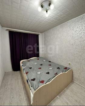 3-к квартира, вторичка, 58м2, 2/5 этаж