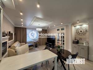 4-к квартира, вторичка, 105м2, 1/4 этаж