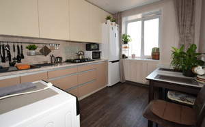 3-к квартира, вторичка, 59м2, 9/9 этаж