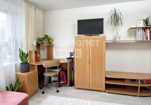 1-к квартира, вторичка, 29м2, 2/9 этаж