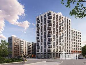 3-к квартира, вторичка, 77м2, 4/9 этаж