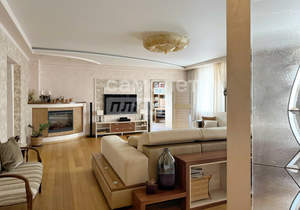 3-к квартира, вторичка, 111м2, 3/5 этаж