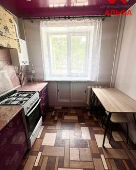 1-к квартира, вторичка, 31м2, 2/5 этаж