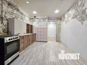 1-к квартира, вторичка, 39м2, 1/5 этаж