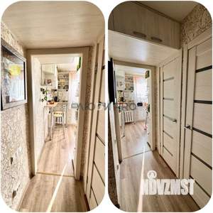 4-к квартира, вторичка, 62м2, 5/5 этаж