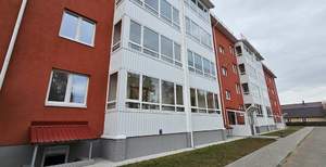 3-к квартира, вторичка, 98м2, 1/4 этаж