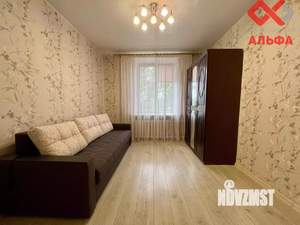 3-к квартира, вторичка, 62м2, 2/3 этаж