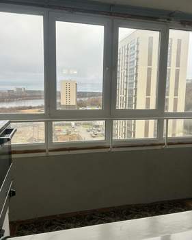 1-к квартира, вторичка, 24м2, 10/18 этаж