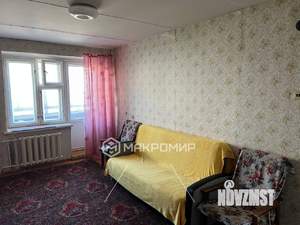 1-к квартира, вторичка, 33м2, 3/5 этаж