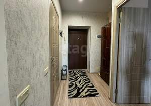 1-к квартира, вторичка, 33м2, 3/3 этаж