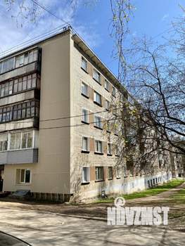 2-к квартира, вторичка, 49м2, 5/5 этаж