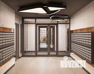 3-к квартира, вторичка, 53м2, 12/17 этаж