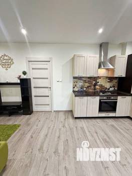 1-к квартира, вторичка, 41м2, 1/3 этаж