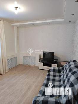 2-к квартира, вторичка, 54м2, 2/2 этаж