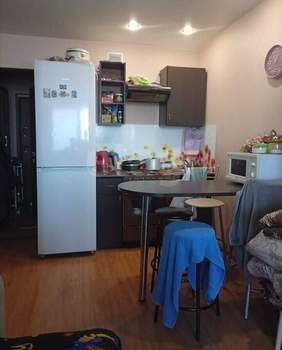 Студия квартира, вторичка, 23м2, 11/17 этаж