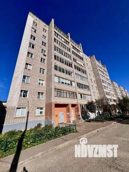 3-к квартира, вторичка, 60м2, 9/9 этаж