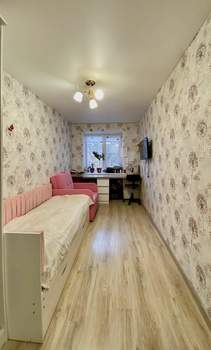 3-к квартира, вторичка, 55м2, 3/4 этаж