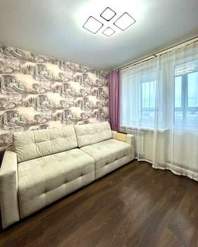 2-к квартира, вторичка, 35м2, 12/14 этаж