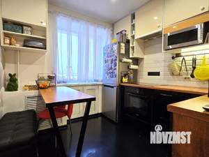 2-к квартира, вторичка, 41м2, 9/9 этаж