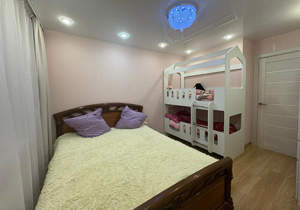 2-к квартира, вторичка, 52м2, 5/5 этаж