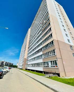 3-к квартира, вторичка, 53м2, 10/17 этаж