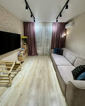 2-к квартира, вторичка, 43м2, 10/17 этаж