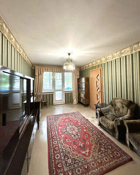 3-к квартира, вторичка, 58м2, 4/5 этаж