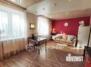 3-к квартира, вторичка, 61м2, 3/9 этаж