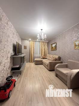 2-к квартира, вторичка, 58м2, 9/16 этаж