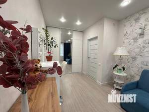 1-к квартира, вторичка, 35м2, 7/9 этаж