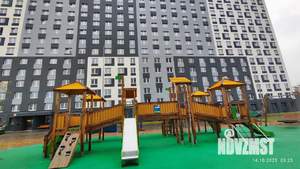 1-к квартира, сданный дом, 27м2, 11/17 этаж