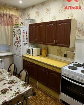 3-к квартира, вторичка, 64м2, 2/2 этаж